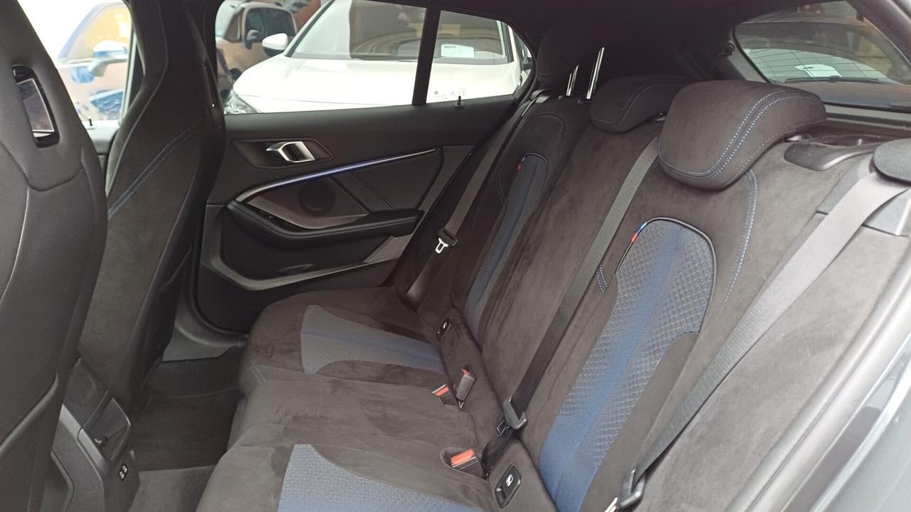 Bmw 118d 5p. Msport AUTOMATICA