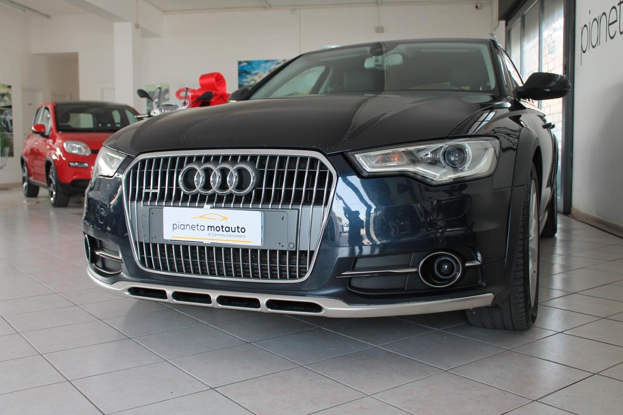 Audi A6 allroad A6 allroad 3.0 TDI 204 CV S tronic Advanced