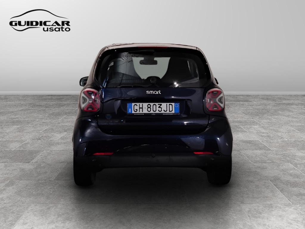 SMART Fortwo III 2020 - Fortwo eq Prime 22kW