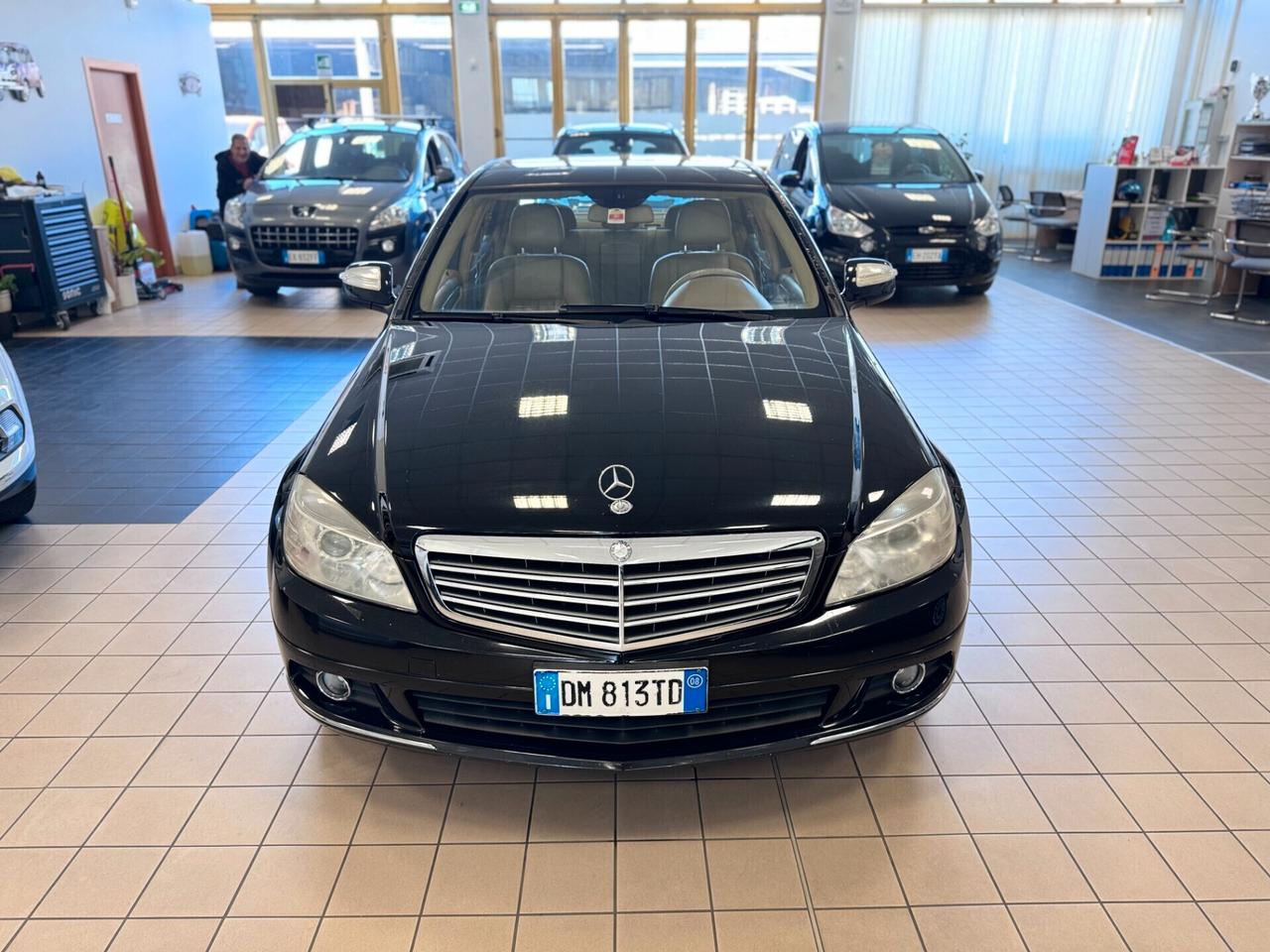 Mercedes-benz C 200 C 200 Kompressor Elegance