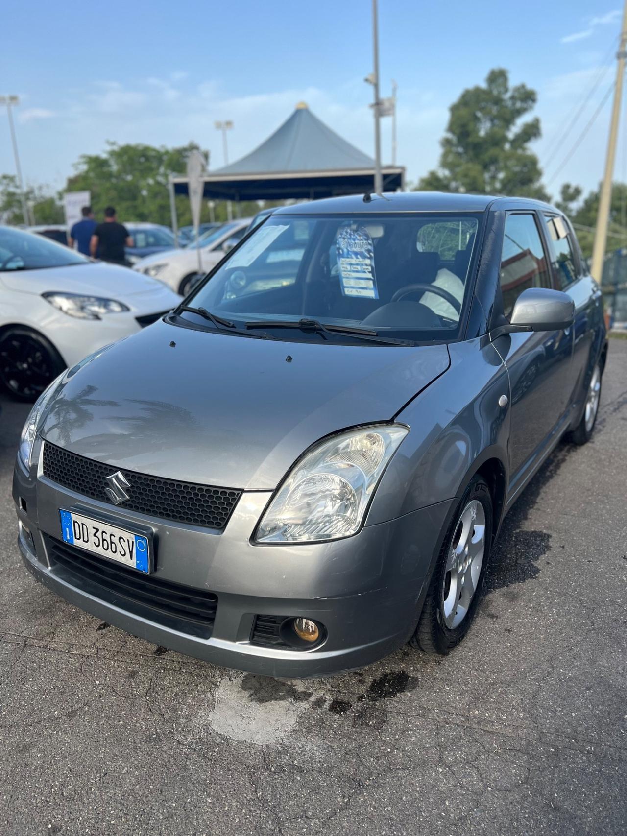 Suzuki Swift 1.3 DDiS 5p. GLX