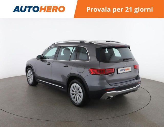 MERCEDES-BENZ GLB 200 Automatic Sport Plus