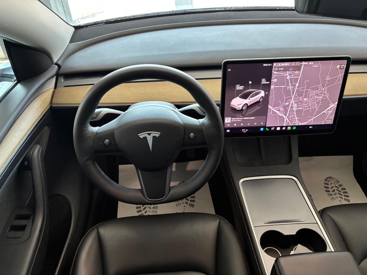 Tesla Model Y Aziendale Single Motor rwd
