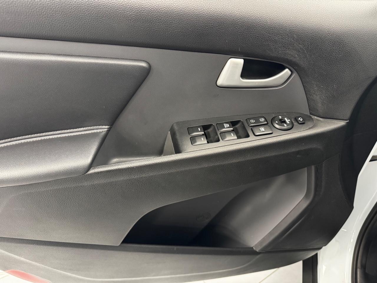 Kia Sportage 1.7 CRDI VGT 2WD Active