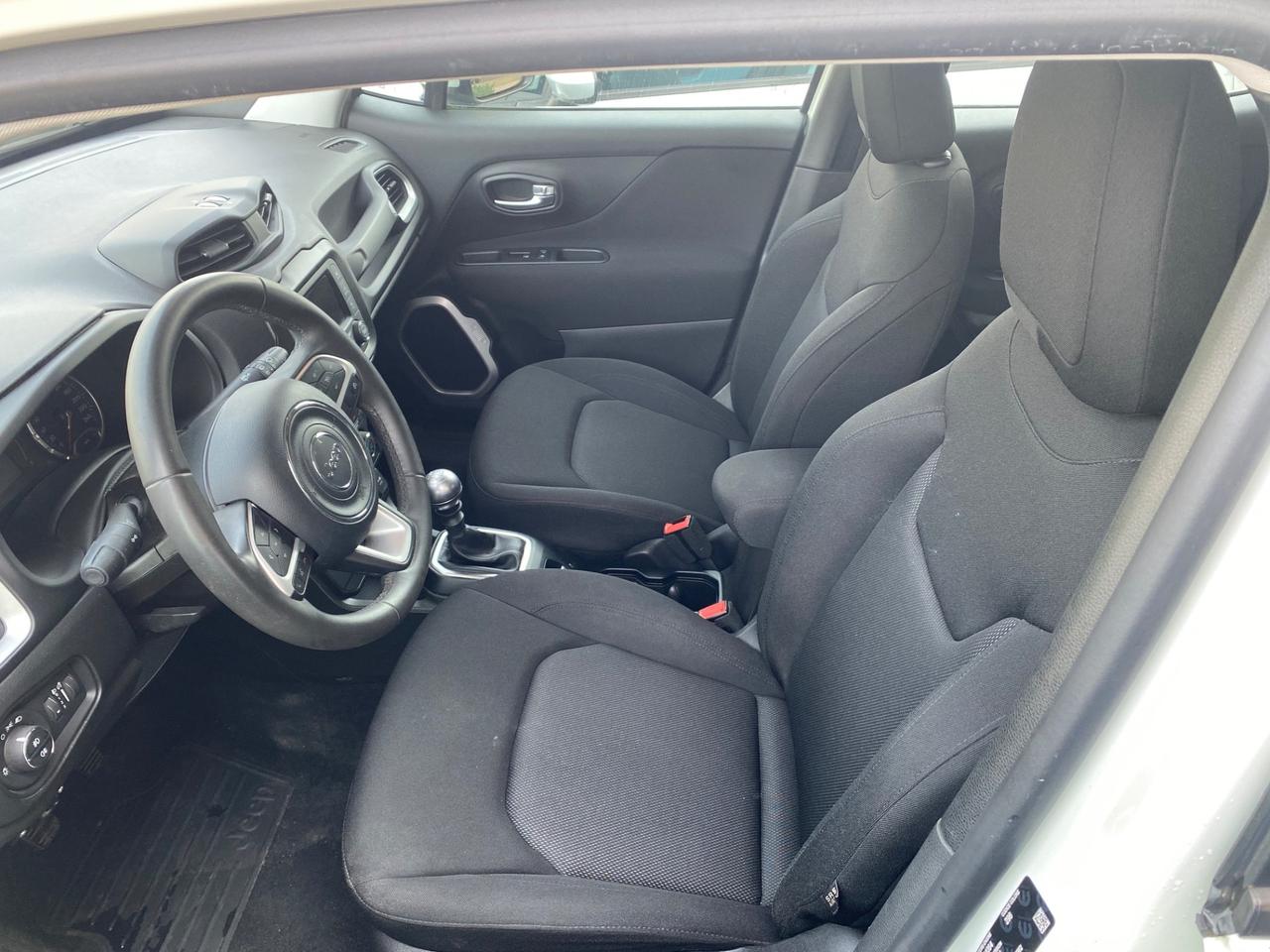 Jeep Renegade 2.0 Mjt 140CV 4WD Longitude