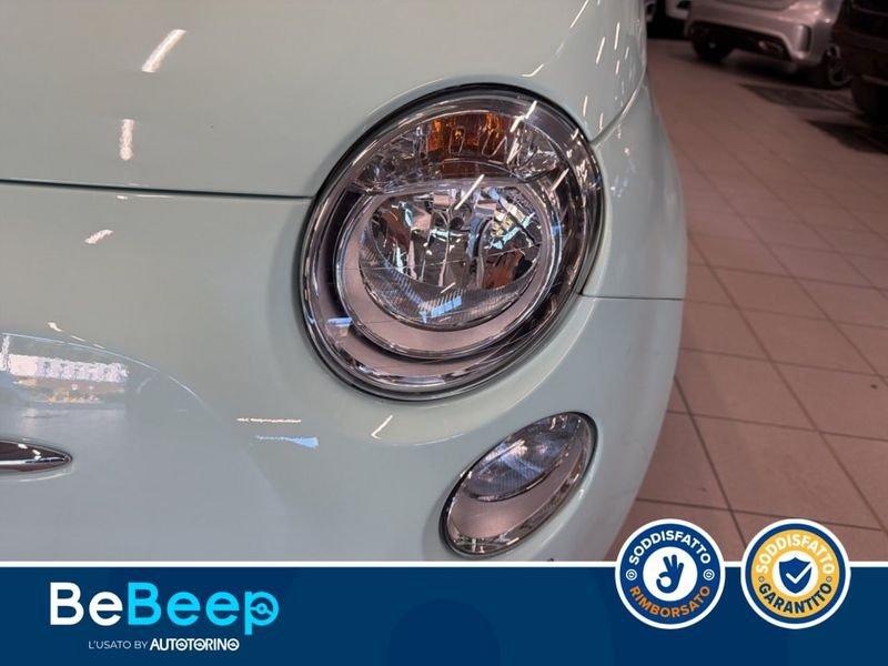 FIAT 500 1.2 LOUNGE 69CV E6