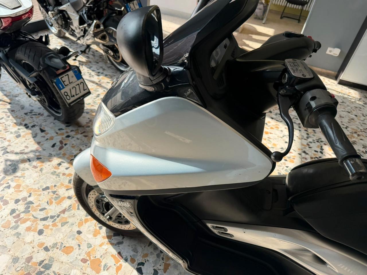 Yamaha T Max 500