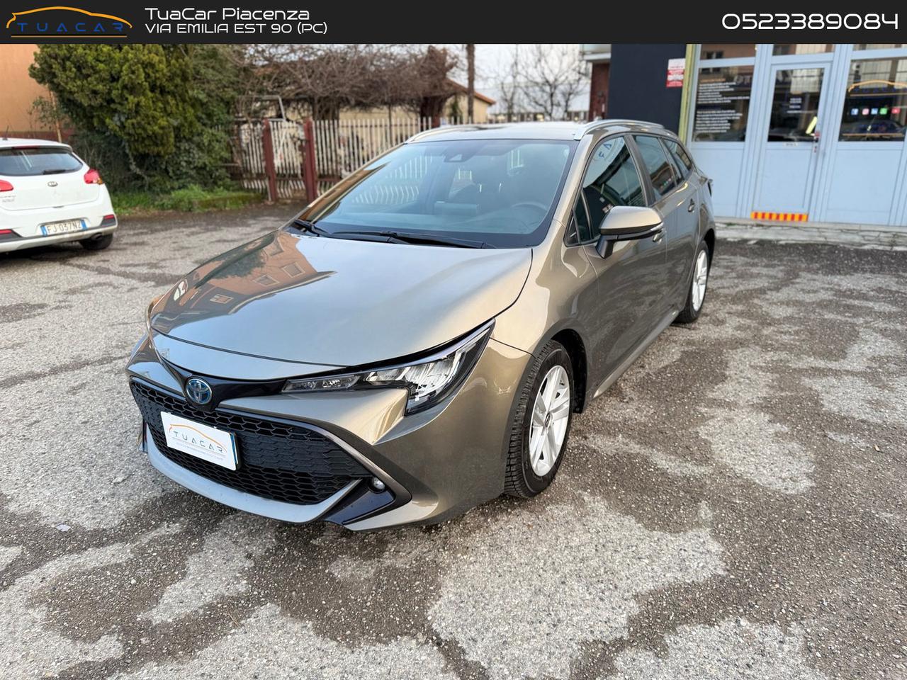 Toyota Corolla Active 1.8 VVT-i HEV #9436