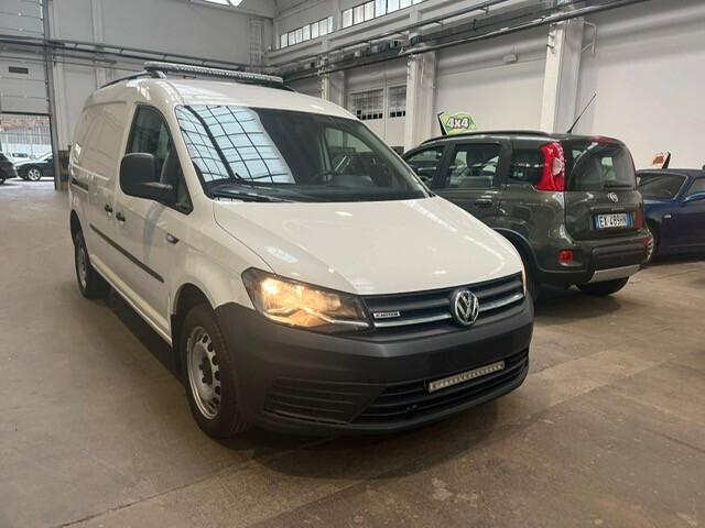 Volkswagen Caddy MAXI 2.0 TDI 150 CV 4MOTION DSG 4X4 PREZZO + IVA