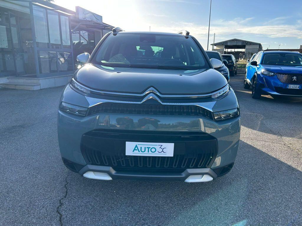 Citroen C3 Aircross 1.5 110cv Shine