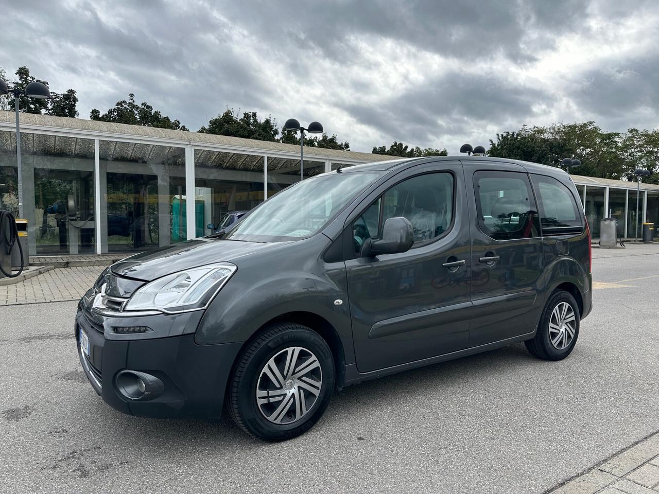 Citroen Berlingo Multispace 1.6 HDi 115 CV - 5 POSTI - EURO 5 FAP