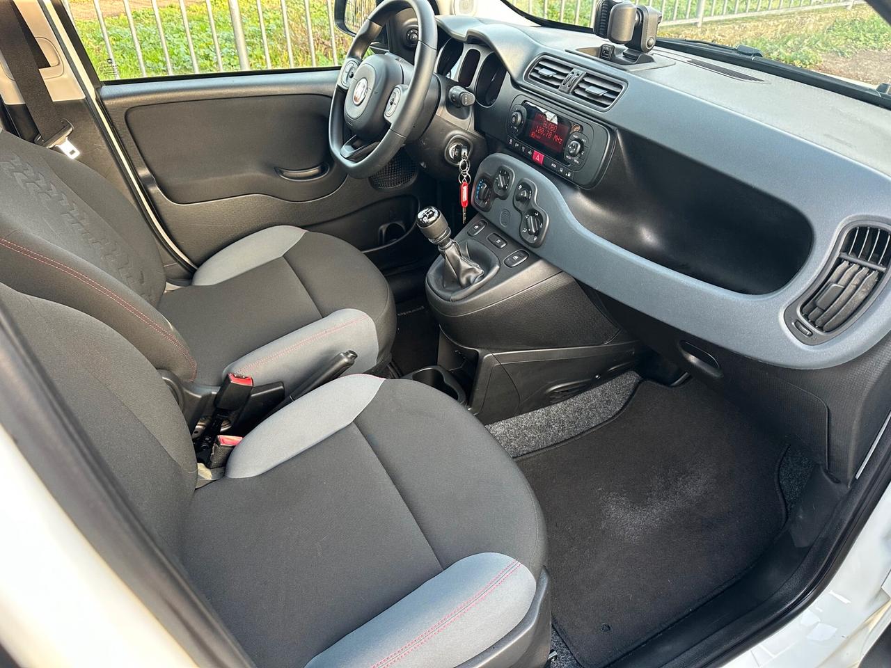 Fiat Panda 1.2 EasyPower Easy GPL DELLA CASA