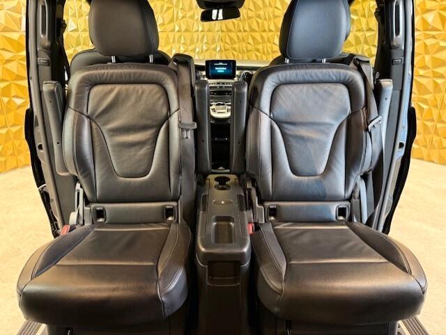 Mercedes-benz V 250 d Automatic 4Matic Premium Extralong