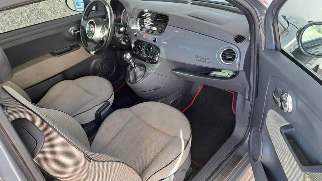 Fiat 500 1.2 Lounge