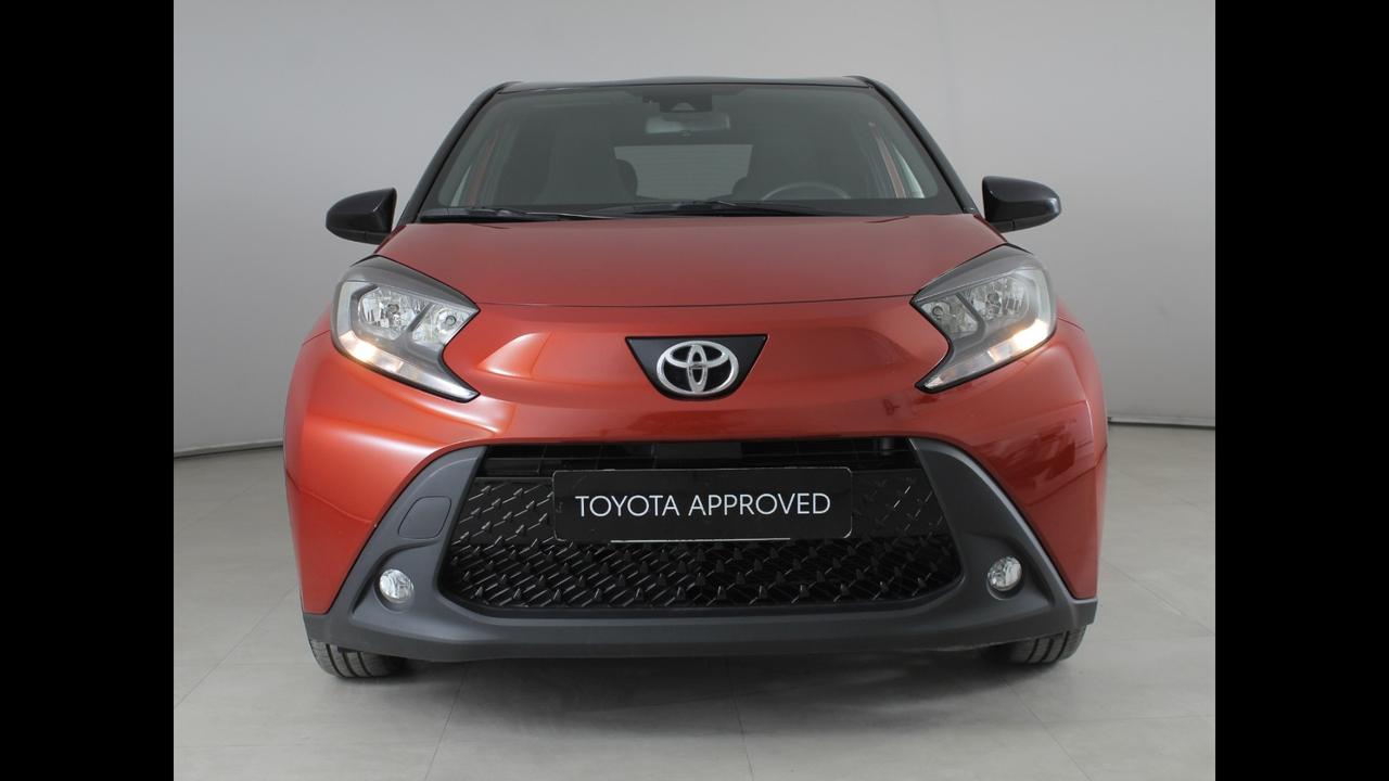 TOYOTA Aygo X - Aygo X 1.0 Trend 72cv