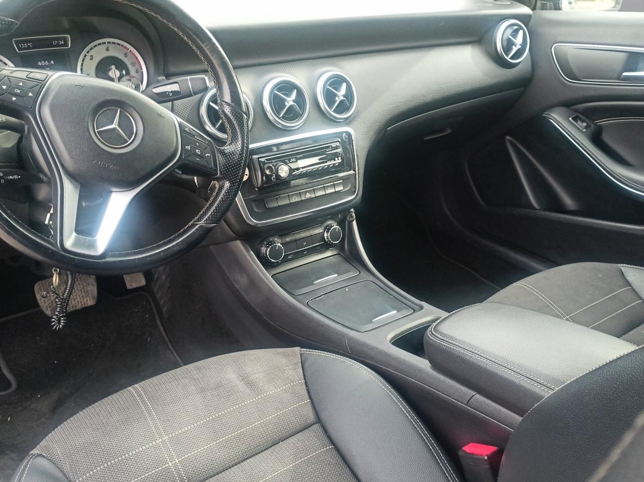 Mercedes-benz A 180 CDI Premium