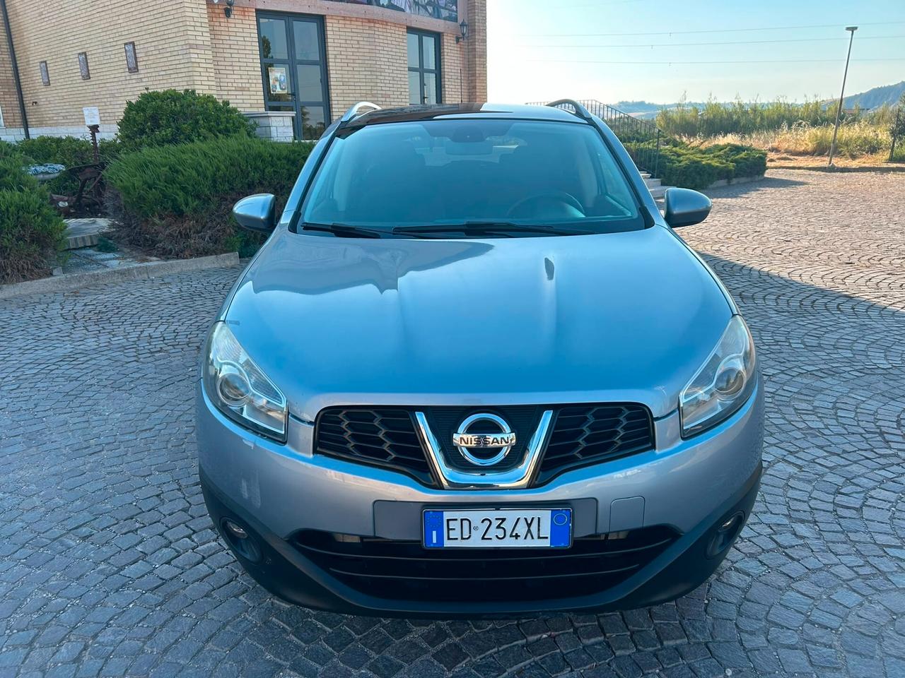 Nissan Qashqai 2.0 dCi DPF Tekna 4x4
