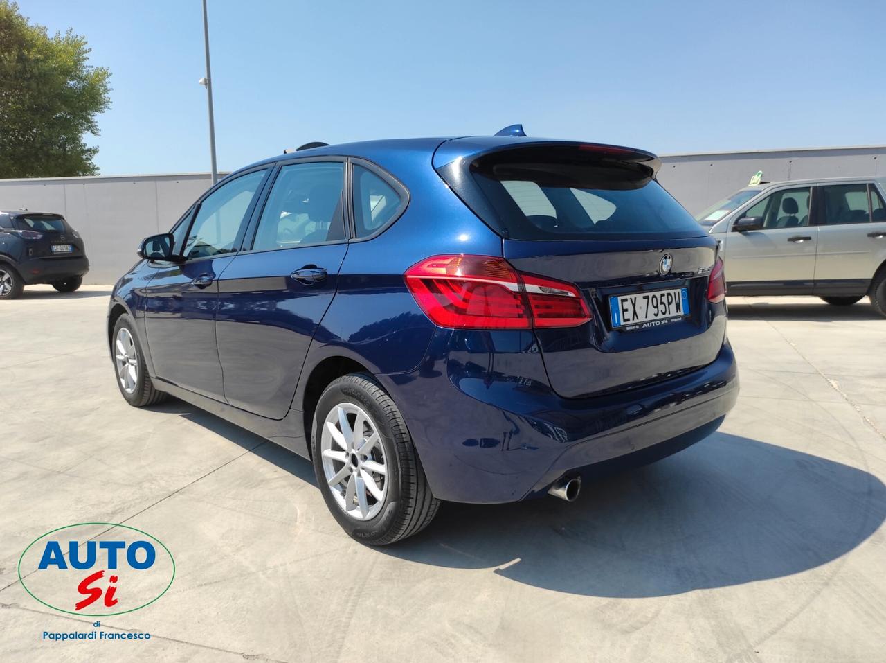 Bmw Serie 2 218d - 150cv FULL OPTIONAL