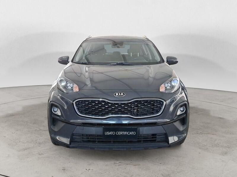 Kia Sportage 1.6 CRDI 136 CV Mild Hybrid Business Class 2WD