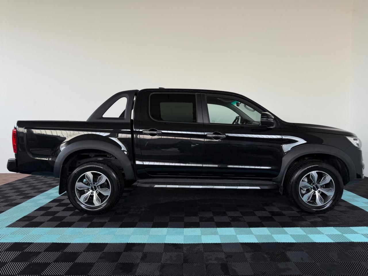 Evo Cross 4 2.0 Turbo Diesel 136CV Doppia Cabina 4x4