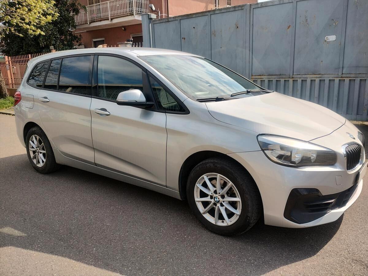 Bmw 216 216d Active Tourer