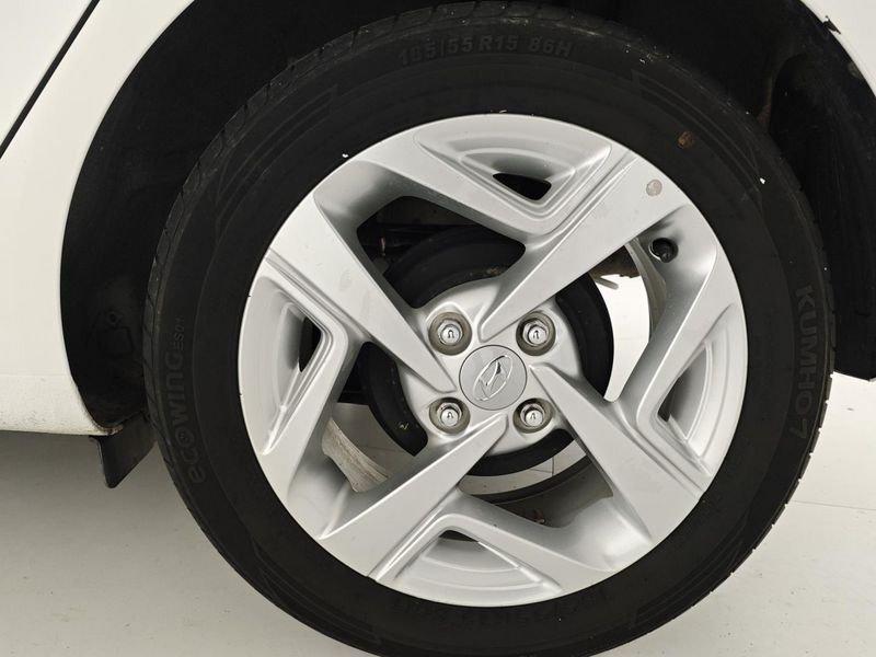 Hyundai i10 1.0 MPI Tech