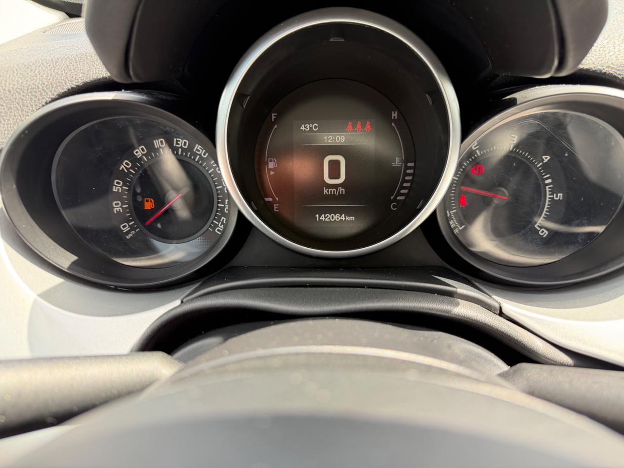 Fiat 500X 1.6 MultiJet 120 CV Lounge