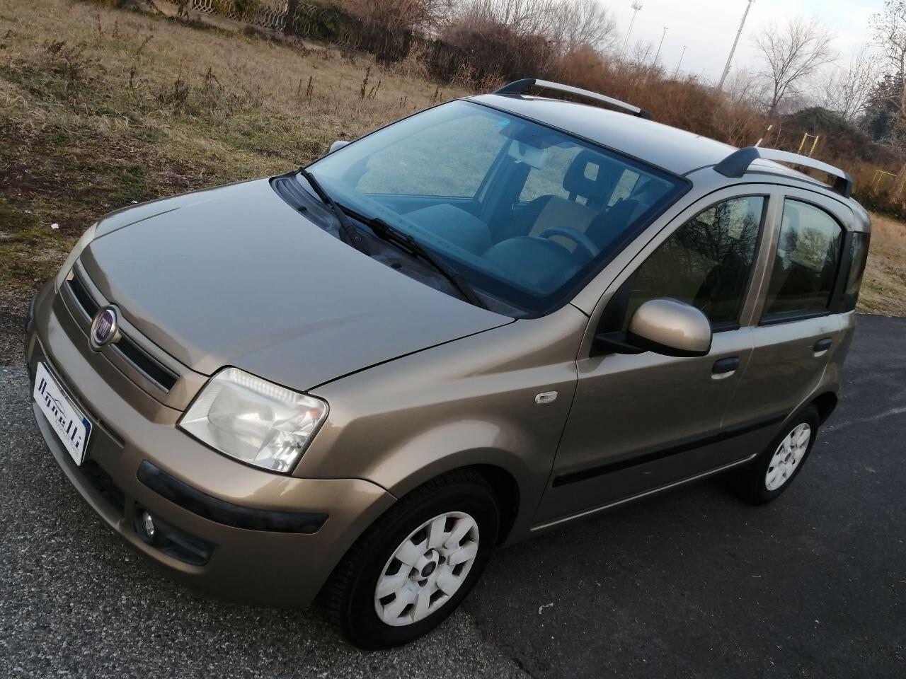 Fiat Panda 1.2 Dynamic 5 posti