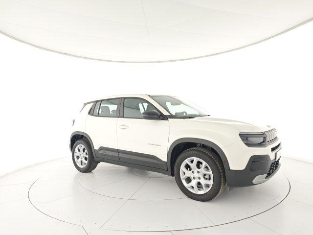 JEEP Avenger 1.2 Turbo 100 CV Altitude