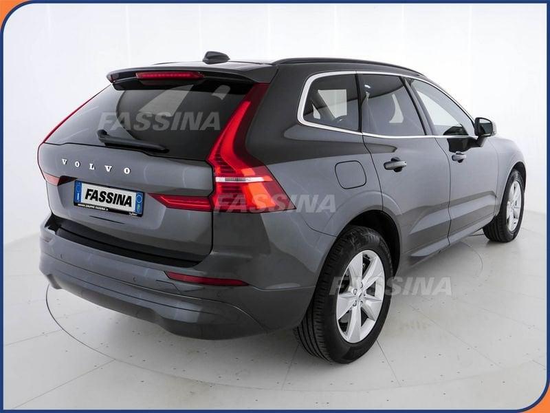 Volvo XC60 B4 (d) AWD Geartronic Momentum