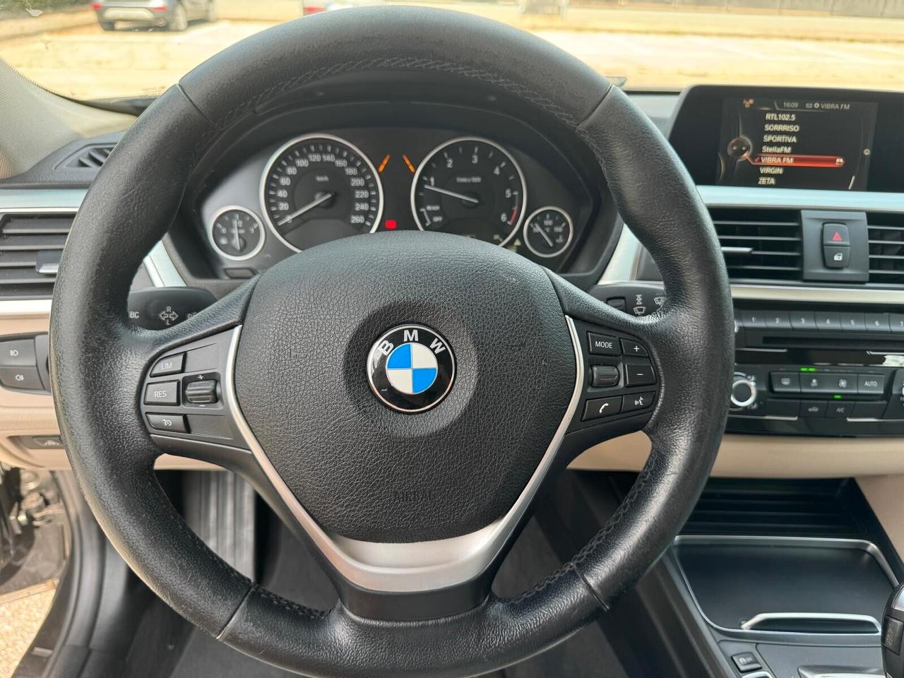 Bmw 316 316d Touring Luxury