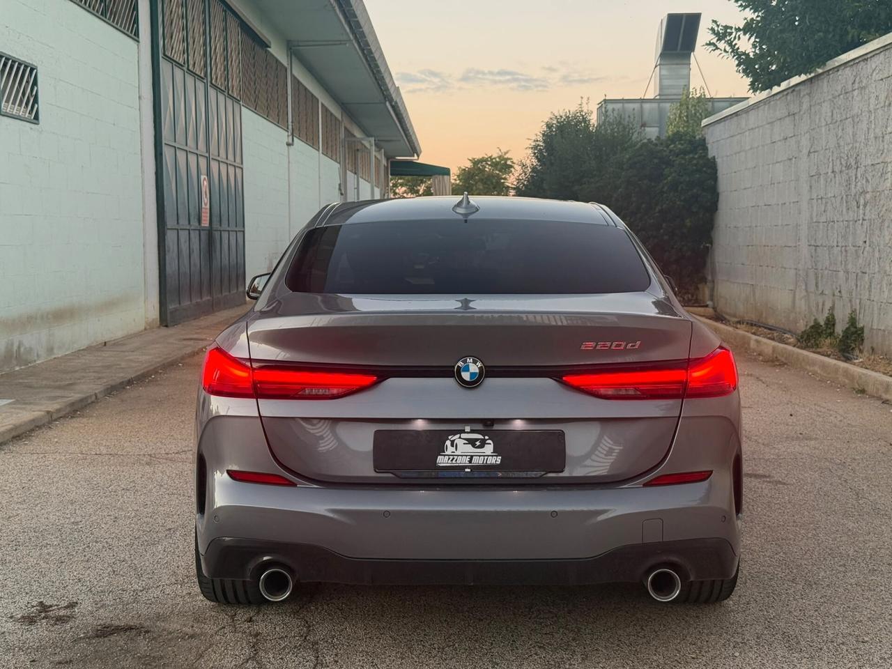Bmw 220D Msport