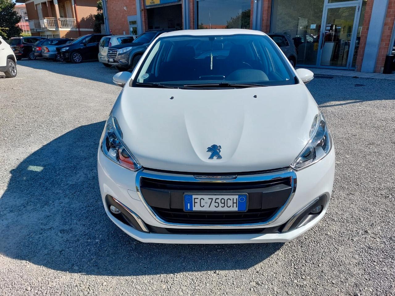 Peugeot 208 BlueHDi 75 S&S 5 porte EURO 6B