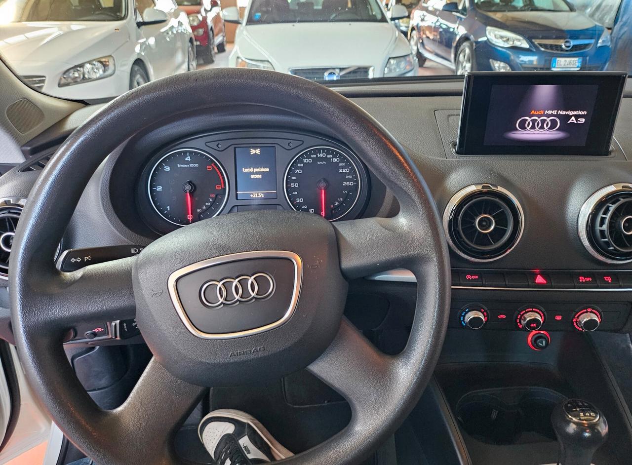 Audi A3 1.6 TDI Ambiente