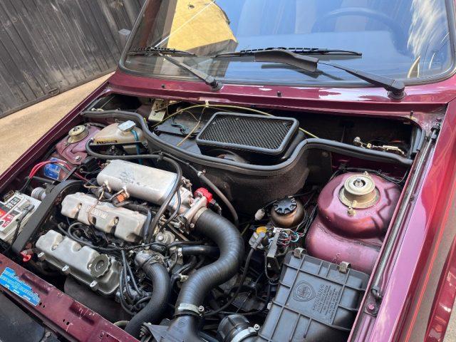 LANCIA Delta 2.0i.e. turbo HF 4WD iscritta Asi ottime condizion