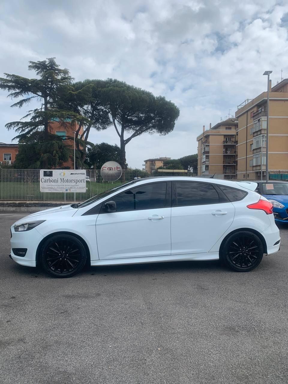 Ford Focus 1.5 TDCi 120 CV - ST Line - UNIPRO