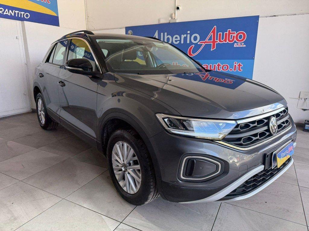 Volkswagen T-Roc 2.0 TDI SCR 150 CV DSG R-Line