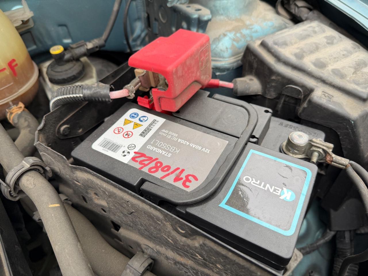 CLIO 1.2 BENZINA 75CV UNI PROP 48.000KM