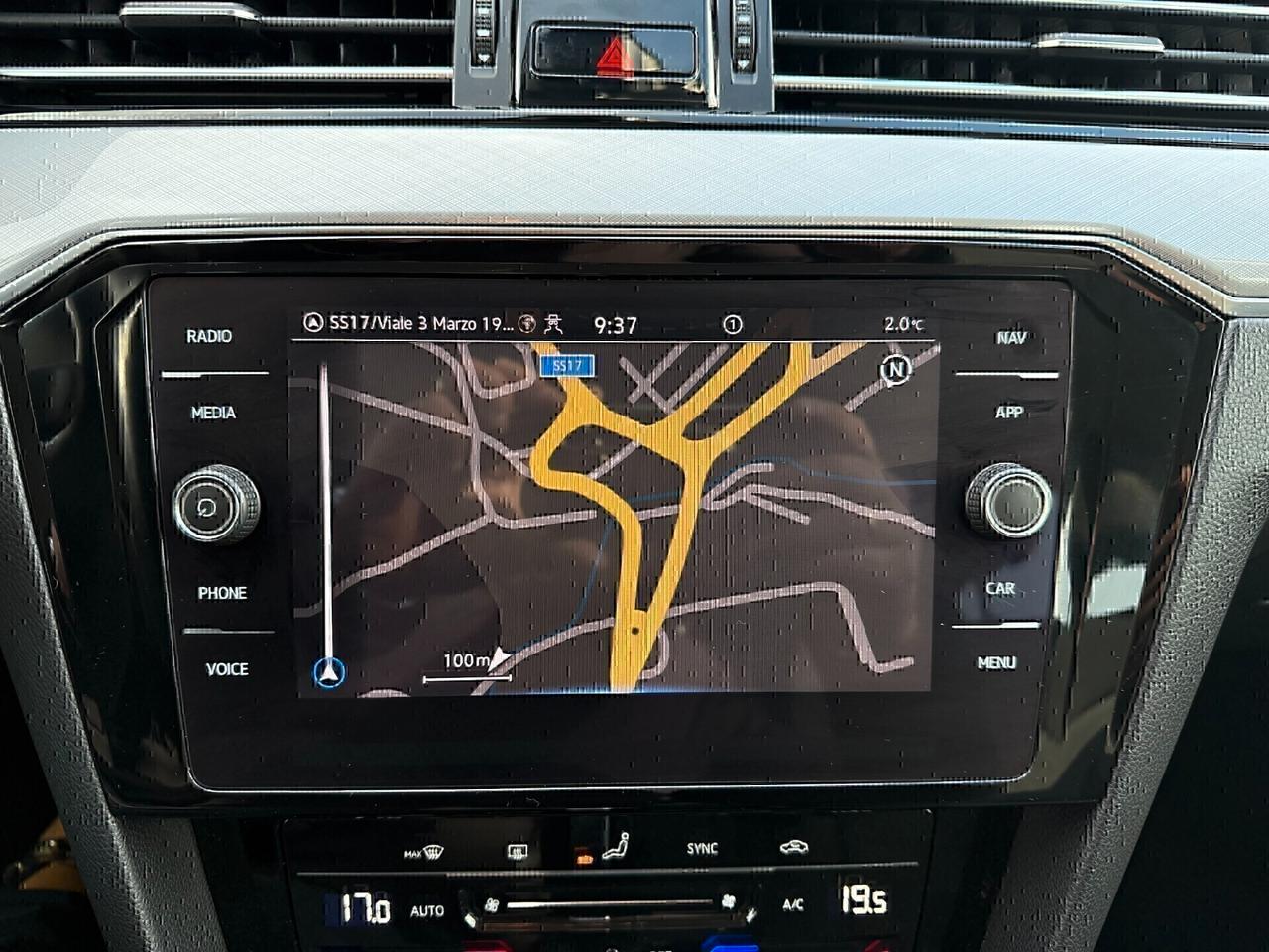 Volkswagen Passat Variant 2.0 TDI SCR 122 CV EVO DSG Business