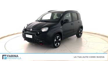 FIAT Panda III 2021 Cross - Panda 1.0 firefly hybrid Cross s&s 70cv 5p.ti