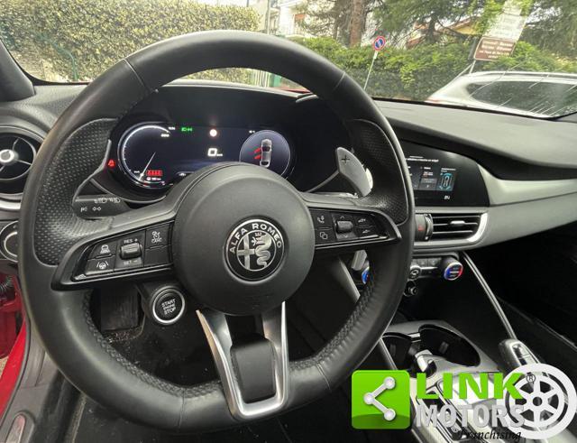 ALFA ROMEO Giulia 2.2 Turbodiesel 210 CV AT8 AWD Q4 Veloce