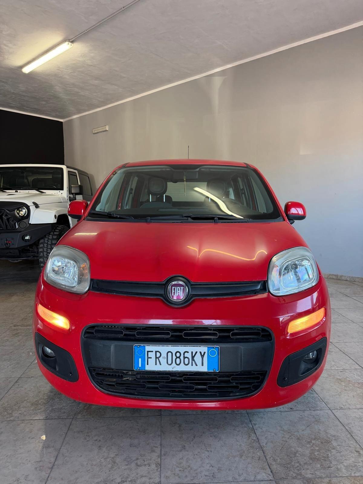 Fiat Panda 1.3 MJT 95 CV S&S Lounge