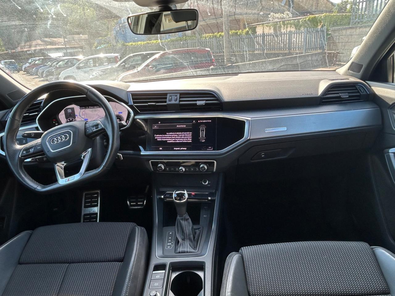 Audi Q3 SPB 35 TDI S tronic S line edition