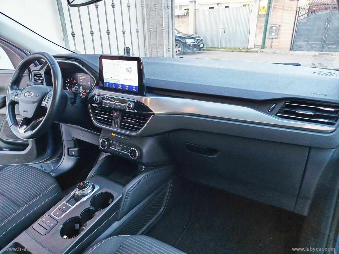 FORD Kuga 1.5 EcoBl. 120CV aut. 2WD ST-Line X