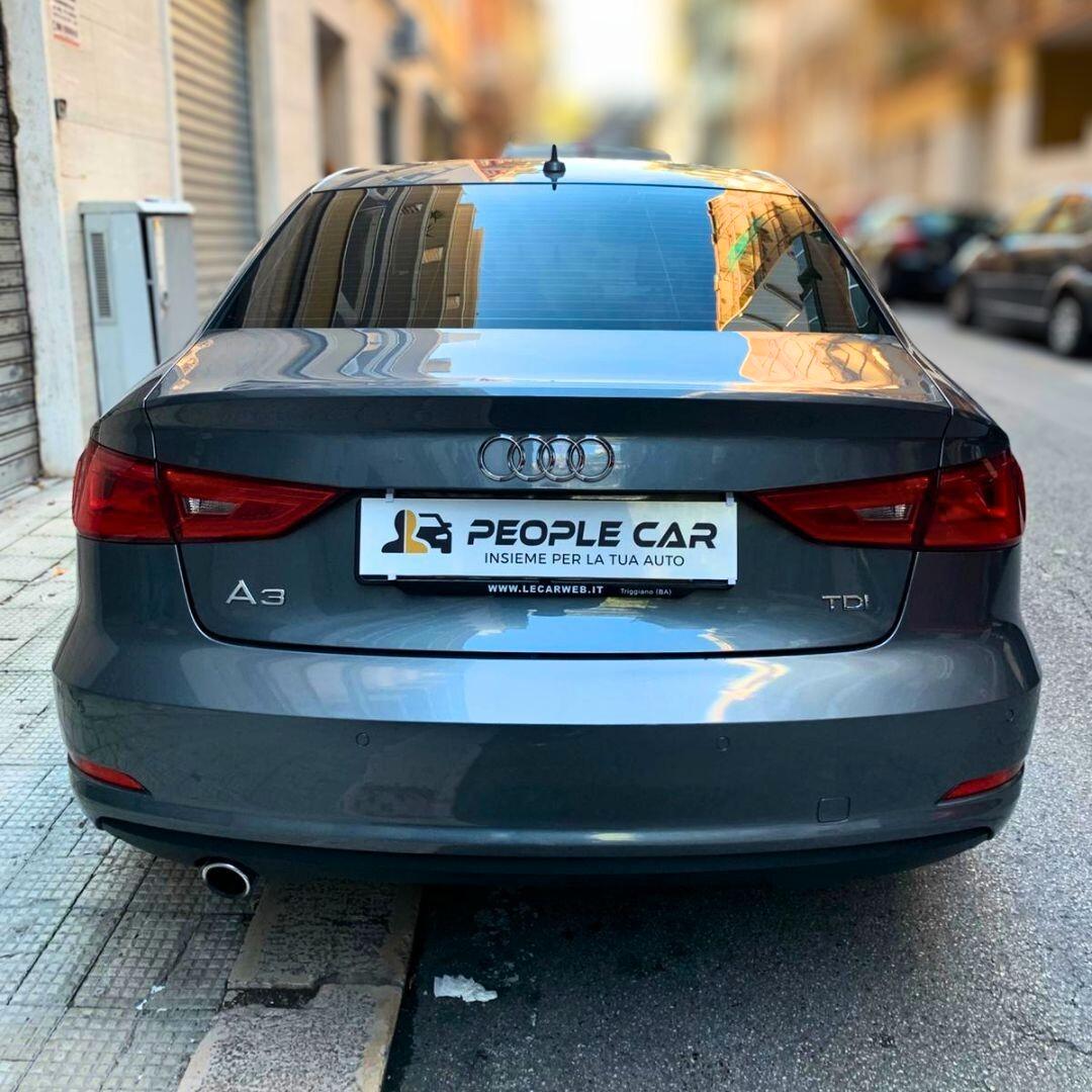 Audi A3 Sedan 1.6 TDI Ambition