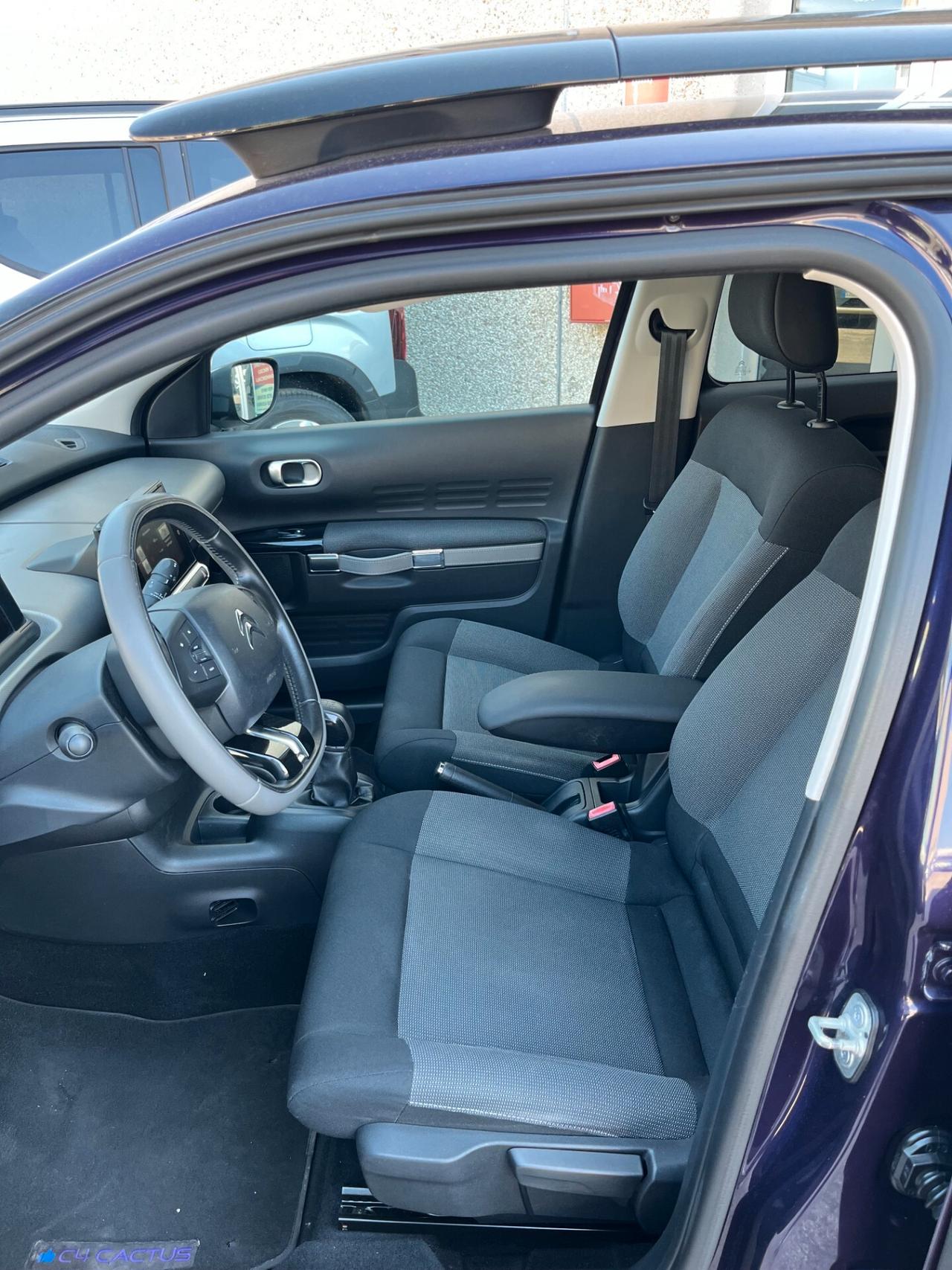 CITROEN C4 CACTUS 1.6 DIESEL - OK NEOPATENTATI