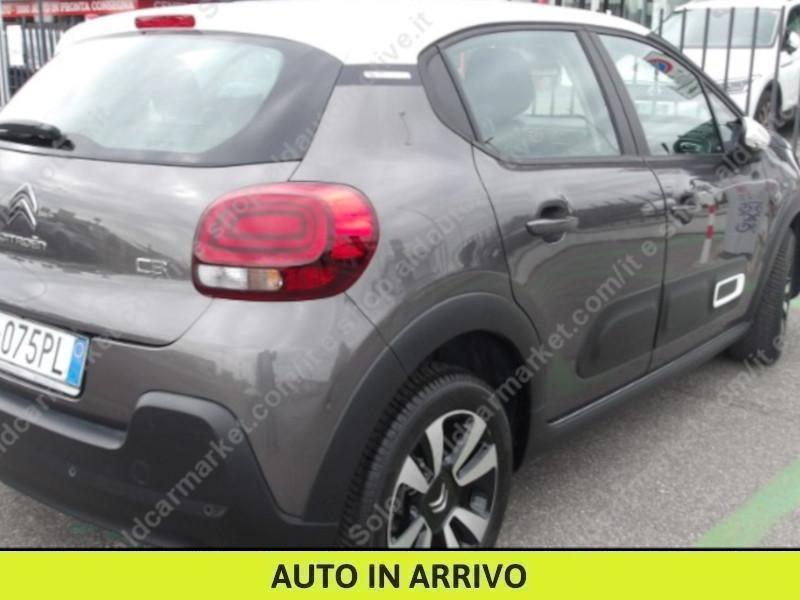 Citroen C3 1.2 PureTech Shine EAT