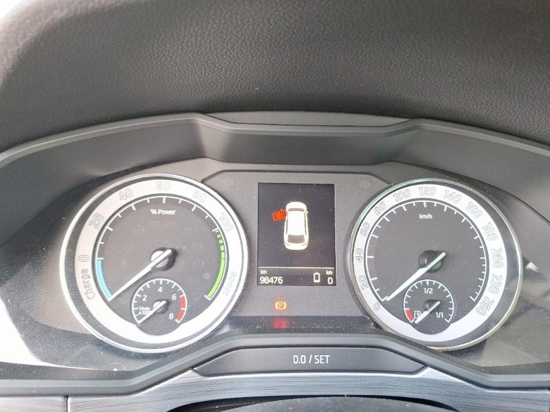 SKODA SUPERB 1.4 TSI PLUG-IN HYBRYD EXECUTIVE DSG STATION WAGON