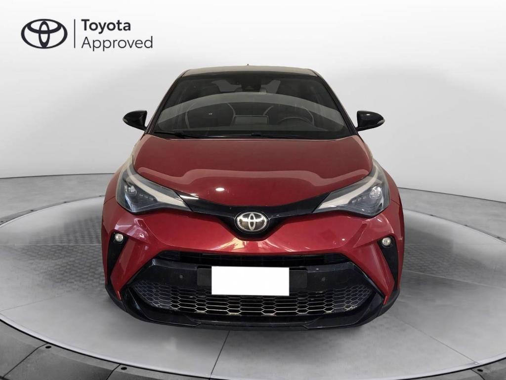 Toyota C-HR 1.8 Hybrid GR-S E-CVT