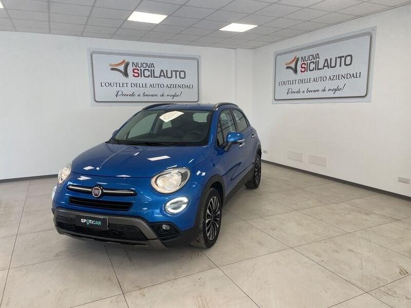 FIAT 500X 500 X 2018 1.3 mjt Cross 4x2 95cv